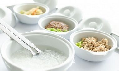 Nutritional rules for pancreatitis