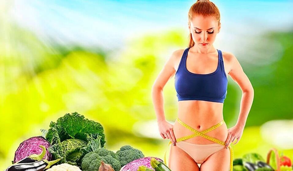 Slim body and Dukan diet