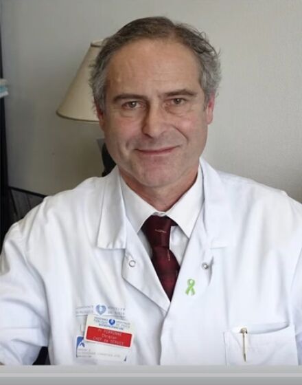 Doctor Nutritionist Philip Hooper